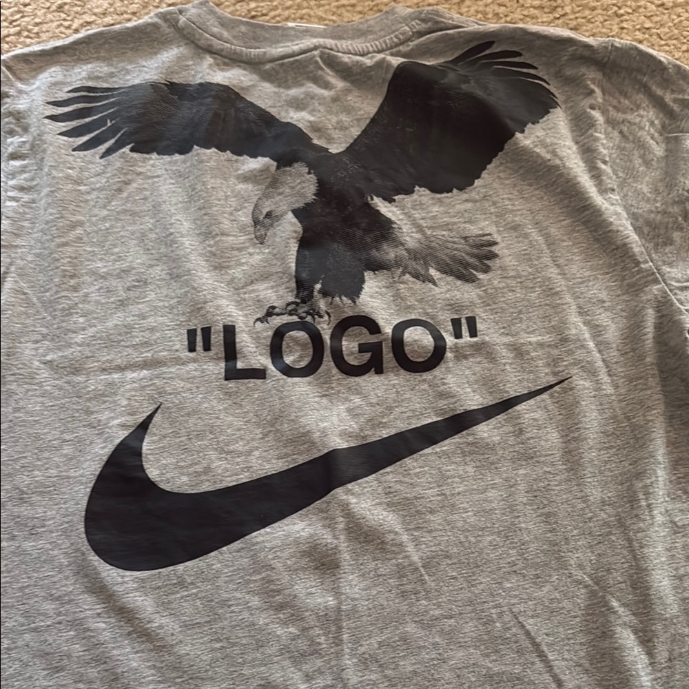 Nike x OffWhite NRG Tux Shirt